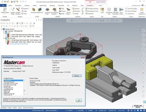 cnc software mastercam|Mastercam Downloads .